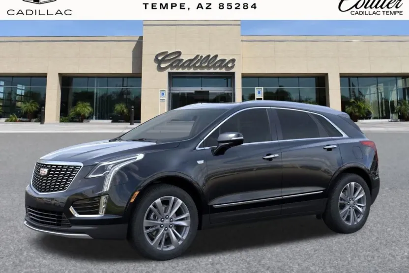 2025 Cadillac XT5 Premium Luxury photo 1