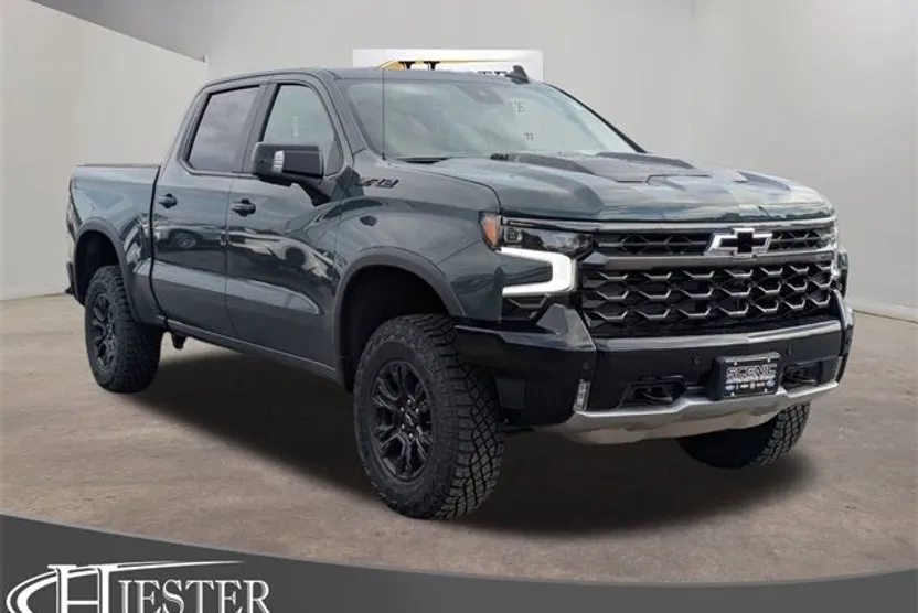 2026 Chevrolet Silverado 1500 ZR2 photo 1