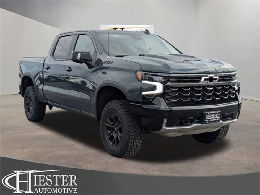 2026 Chevrolet Silverado 1500 ZR2 photo 1