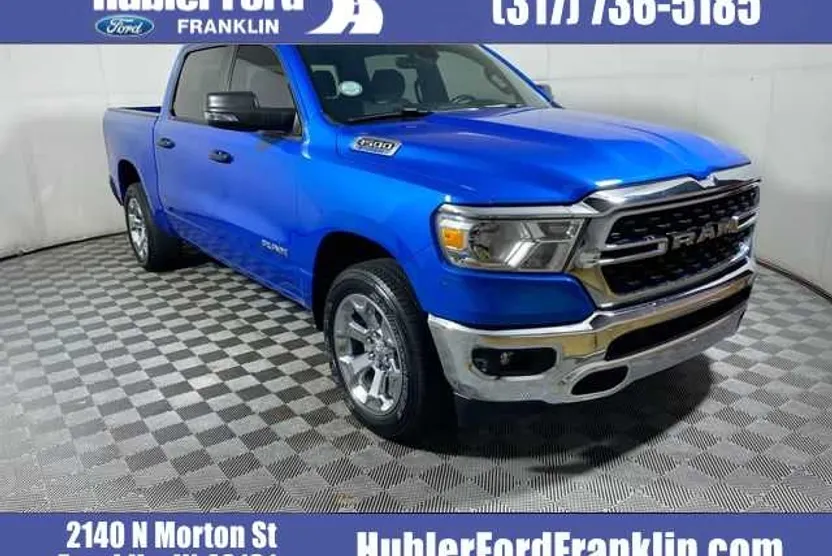 2023 Ram 1500 Big Horn photo 1
