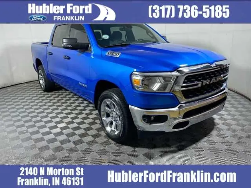 2023 Ram 1500 Big Horn photo 1
