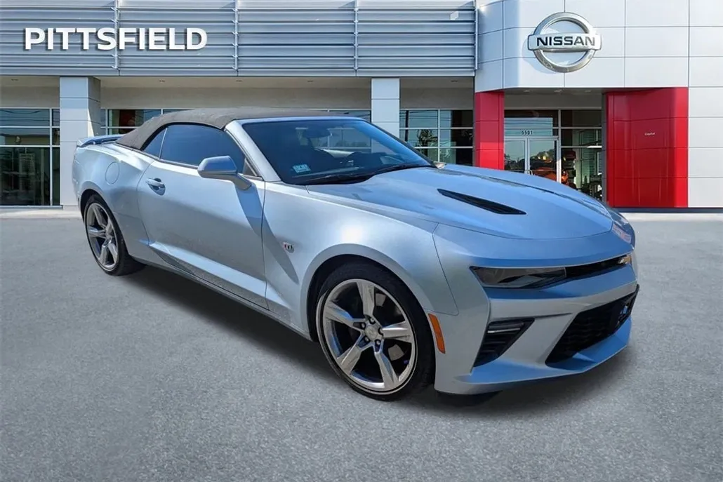2017 Chevrolet Camaro 2SS photo 1