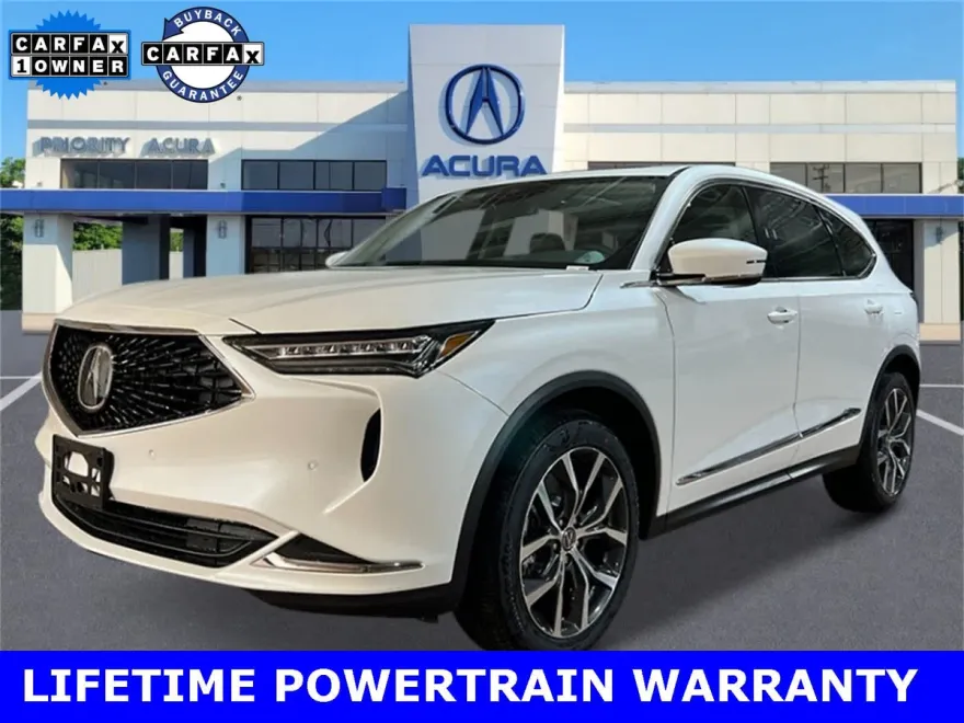 2024 Acura MDX SH-AWD Technology photo 1