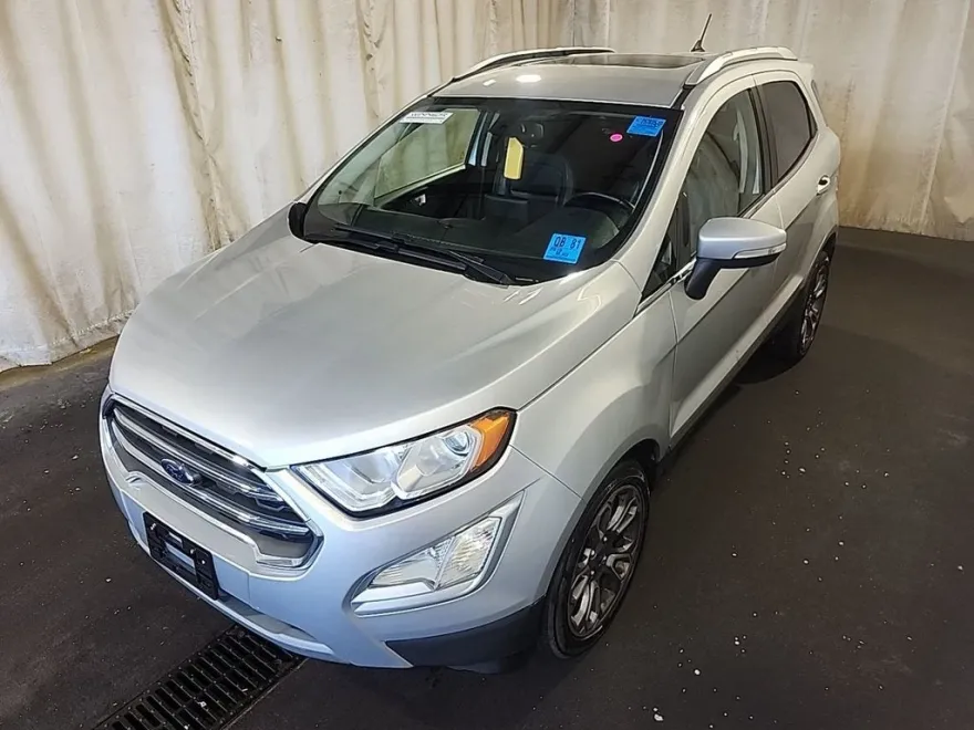 2019 Ford EcoSport Titanium photo 1