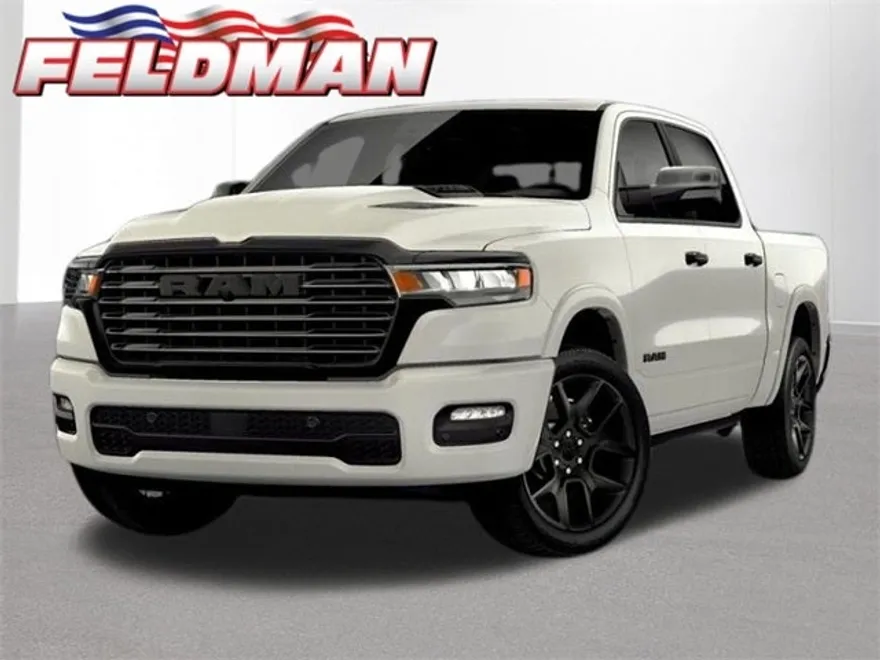 2026 Ram 1500 Laramie photo 1