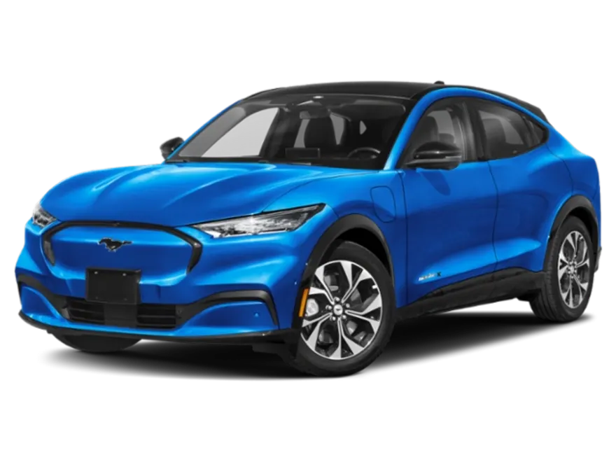 2025 Ford Mustang Mach-E Premium photo 1