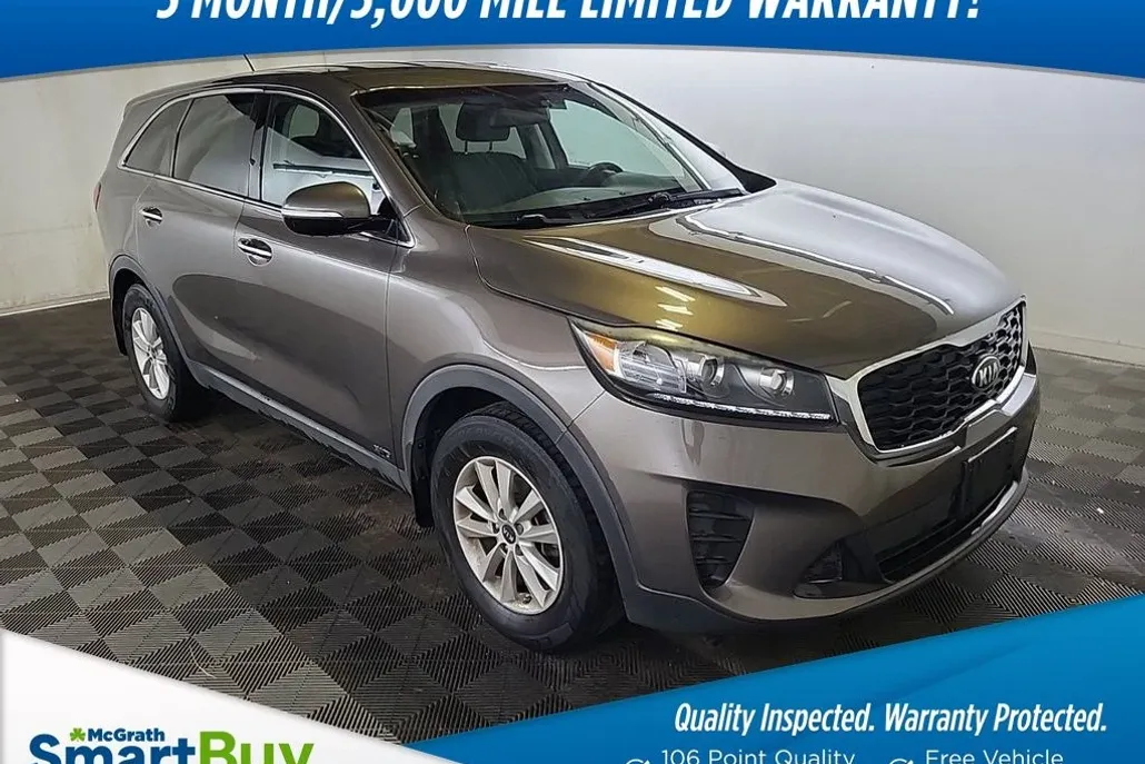 2019 Kia Sorento LX photo 1