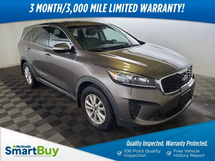 2019 Kia Sorento LX photo 1