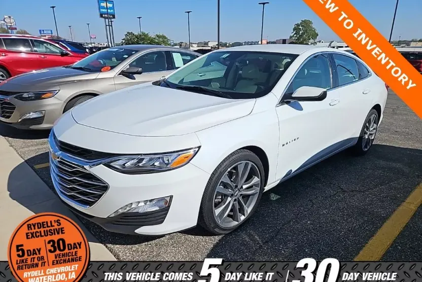 2024 Chevrolet Malibu Premier 2LT photo 1