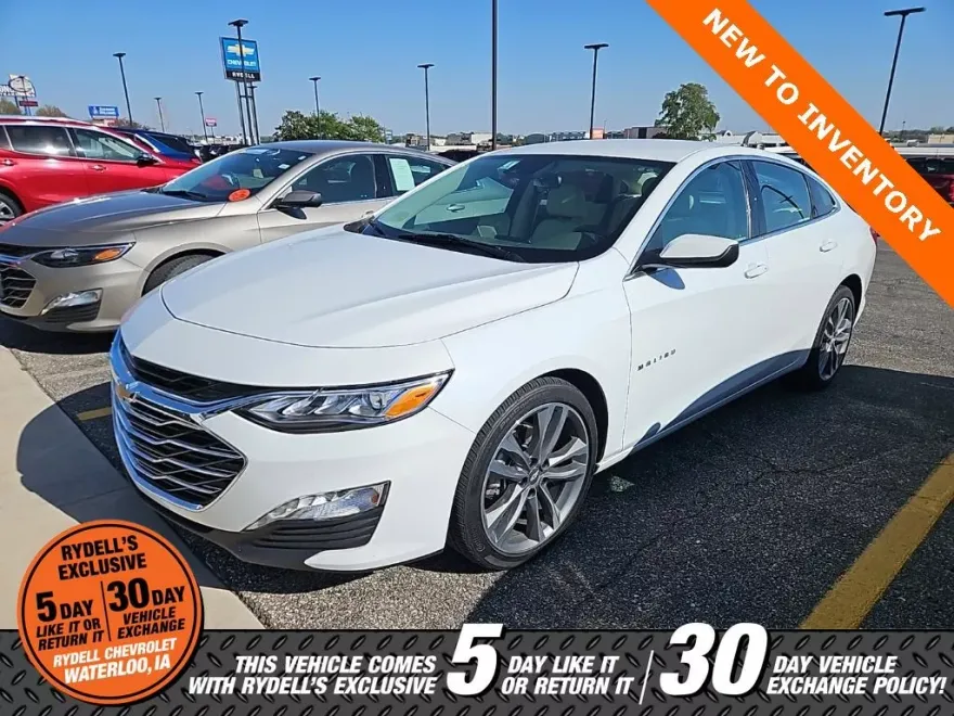 2024 Chevrolet Malibu Premier 2LT photo 1