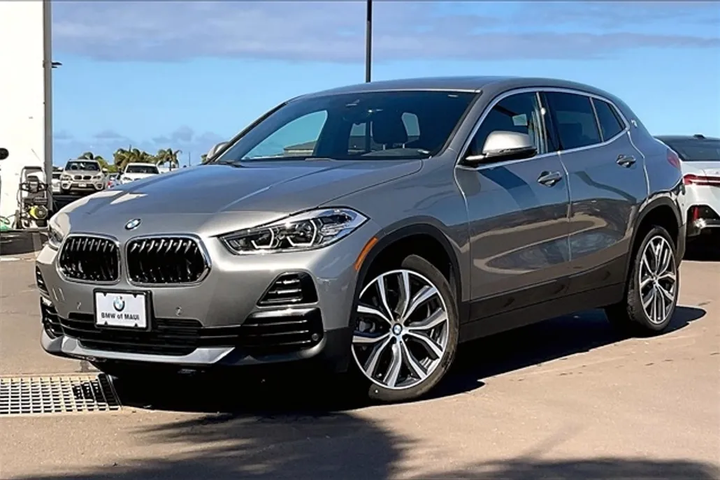 2023 Bmw X2 sDrive28i photo 1