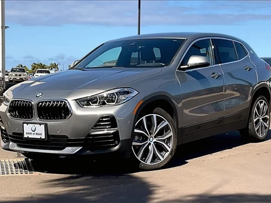 2023 Bmw X2 sDrive28i photo 1