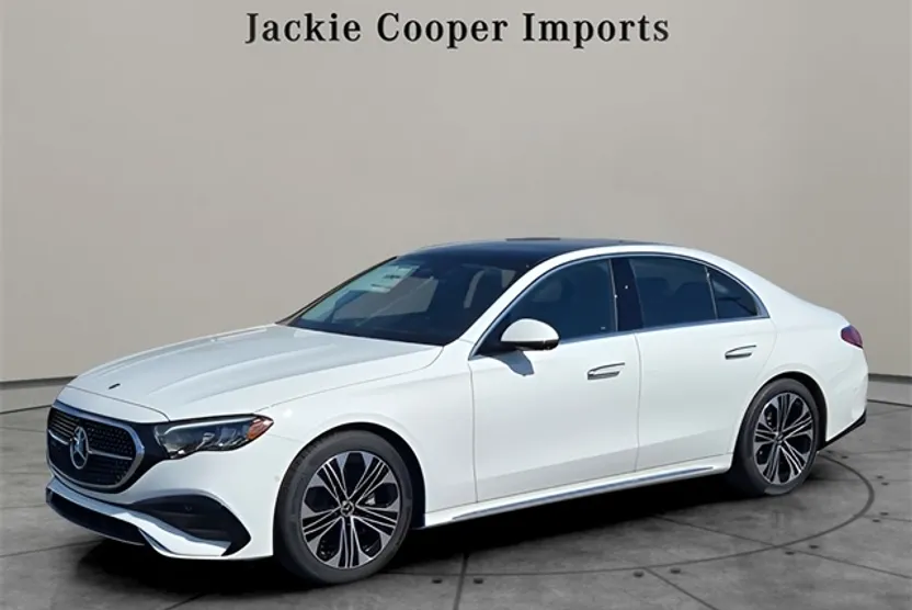 2025 Mercedes Benz E 350 4MATIC photo 1