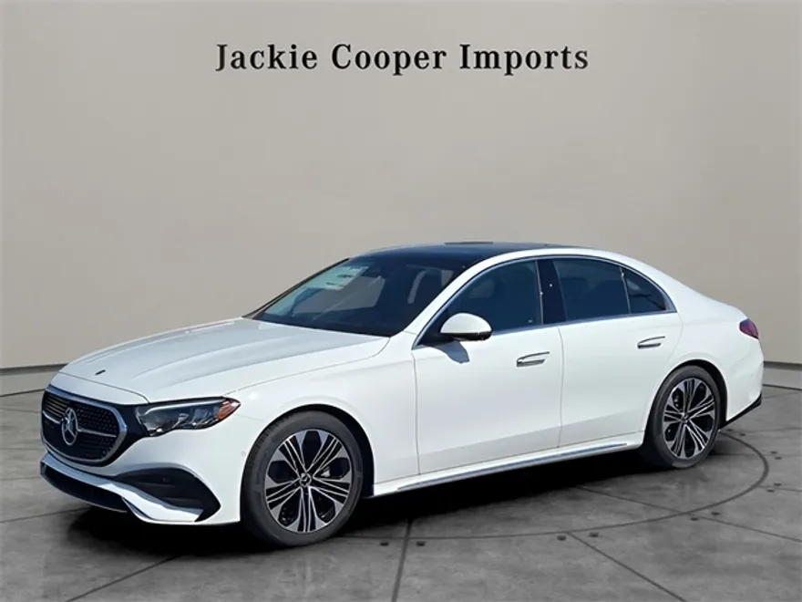 2025 Mercedes Benz E 350 4MATIC photo 1