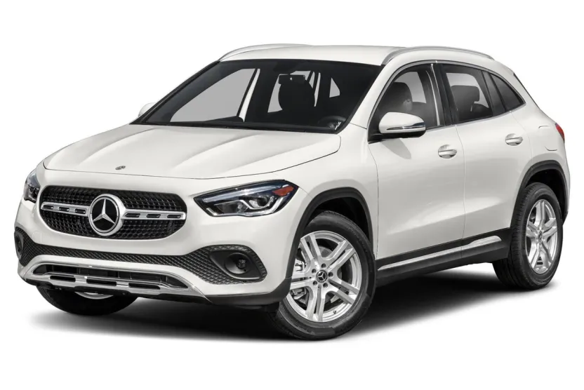 2022 Mercedes Benz GLA 250 4MATIC photo 1