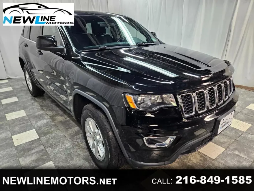2018 Jeep Grand Cherokee Laredo E photo 1