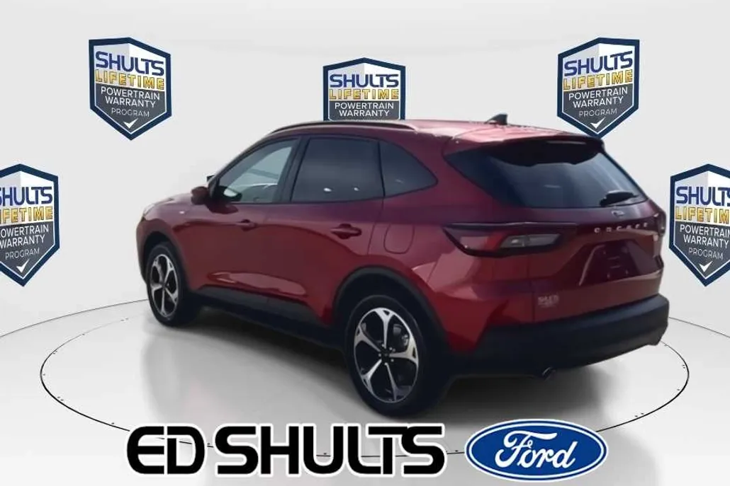 2025 Ford Escape ST-Line Select photo 1