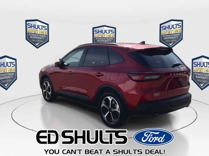 2025 Ford Escape ST-Line Select photo 1