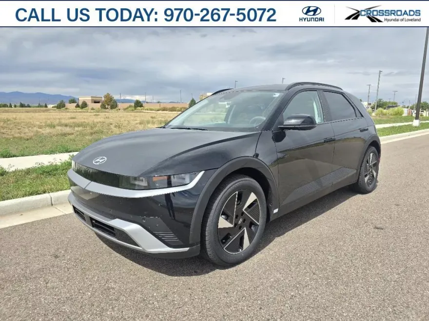2025 Hyundai Ioniq 5 SEL photo 1