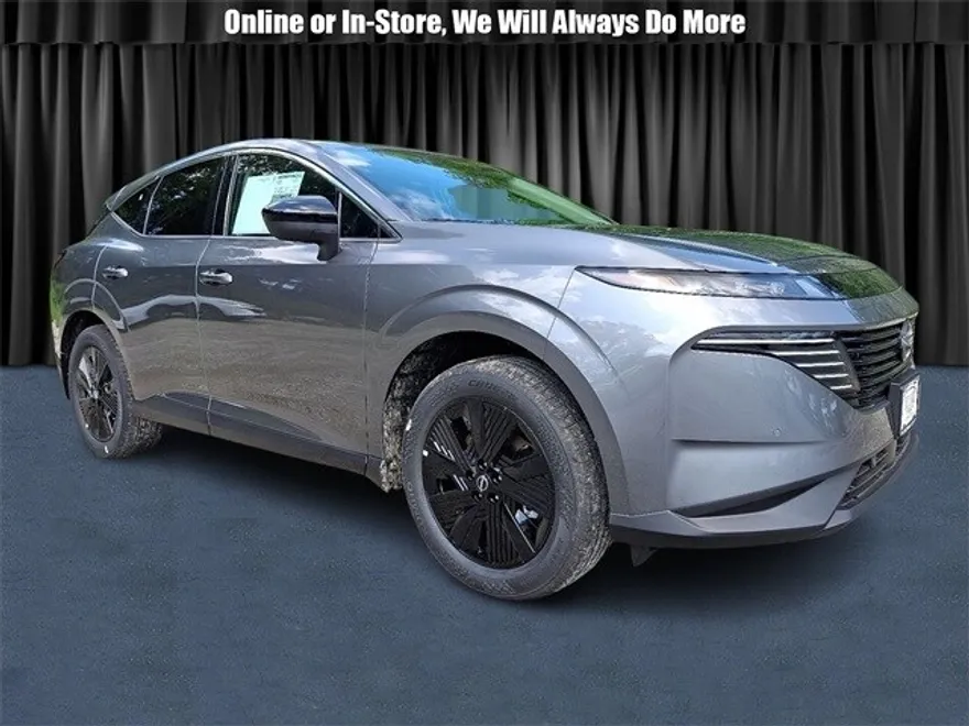 2025 Nissan Murano SV photo 1