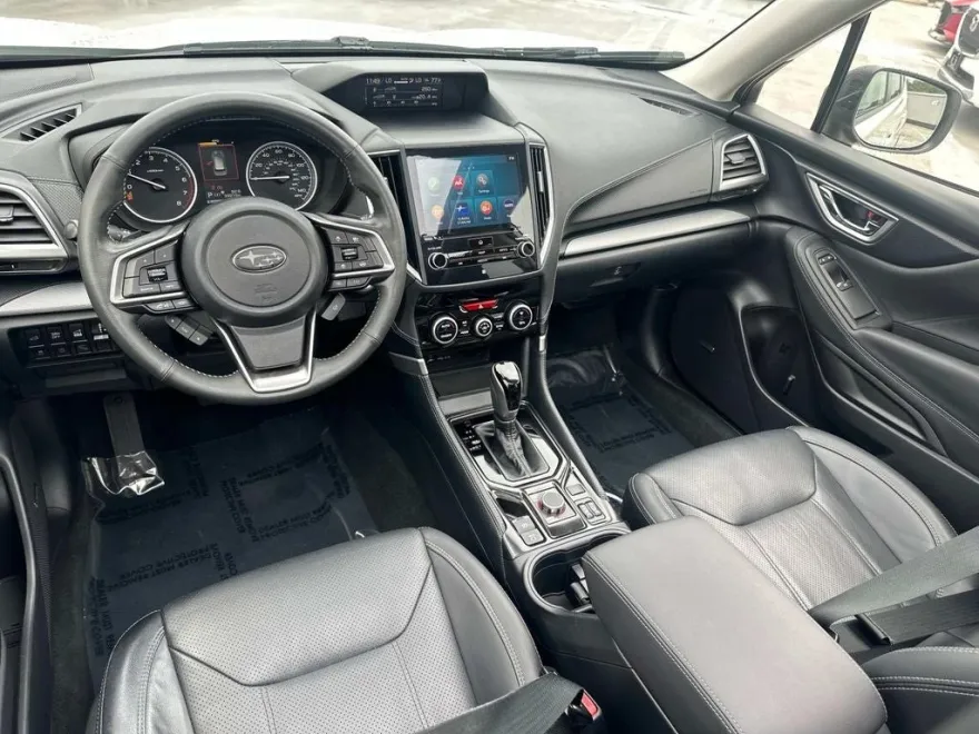 2021 Subaru Forester Limited photo 1