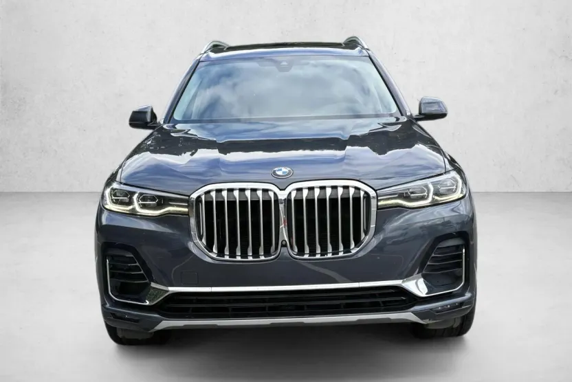 2020 Bmw X7 xDrive40i photo 1