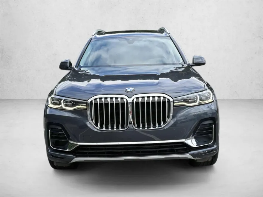 2020 Bmw X7 xDrive40i photo 1