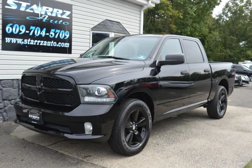 2014 Ram 1500 Express photo 1