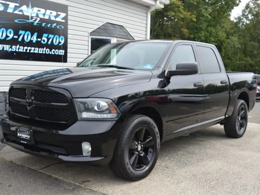 2014 Ram 1500 Express photo 1