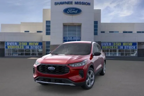 2025 Ford Escape ST-Line photo 2