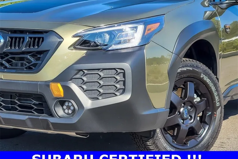 2025 Subaru Outback Wilderness photo 1