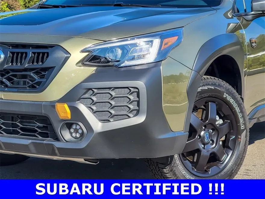 2025 Subaru Outback Wilderness photo 1