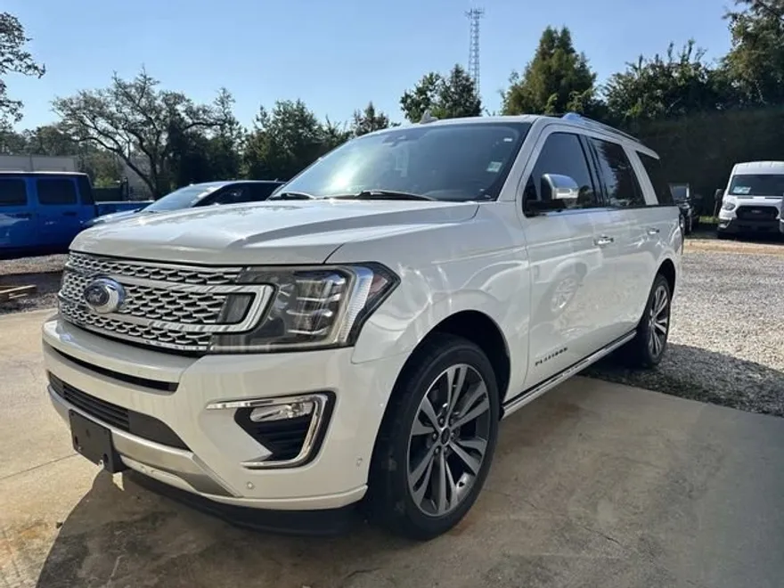 2020 Ford Expedition Platinum photo 1