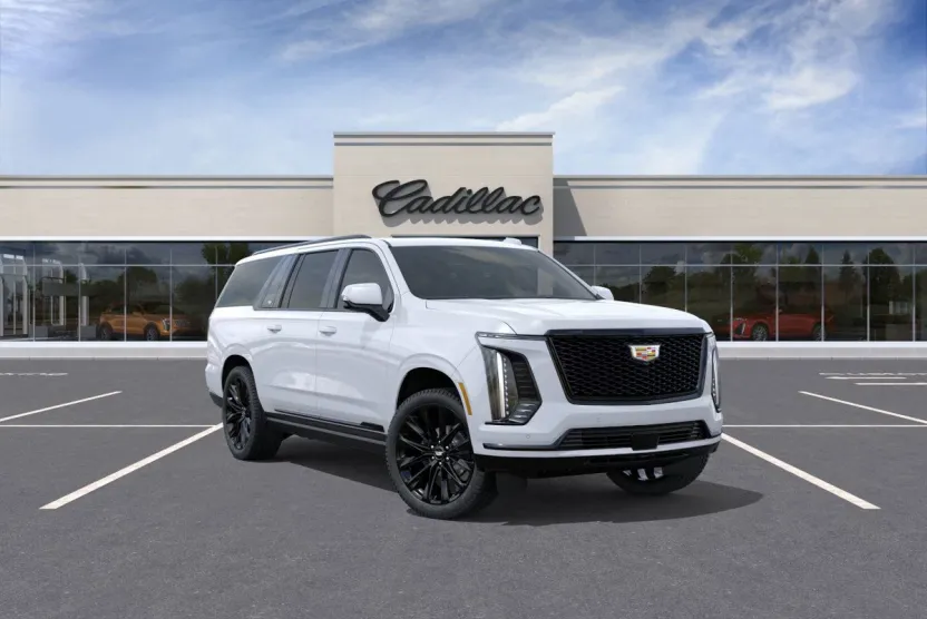 2026 Cadillac Escalade ESV Platinum Sport photo 1