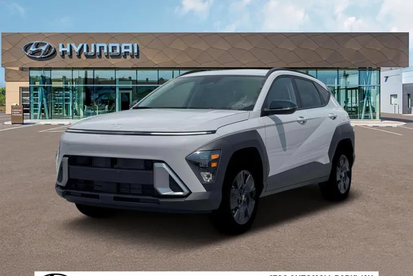 2026 Hyundai Kona SEL photo 1
