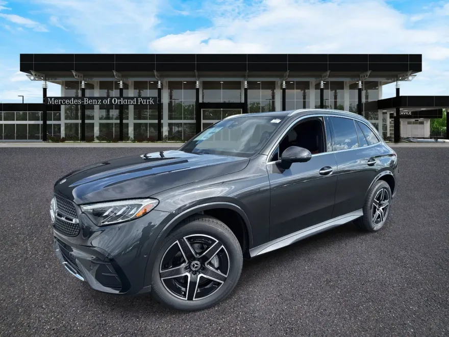 2026 Mercedes Benz GLC 350e 4MATIC photo 1