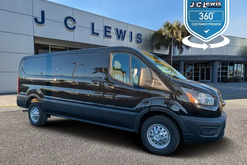 2025 Ford Transit photo 1