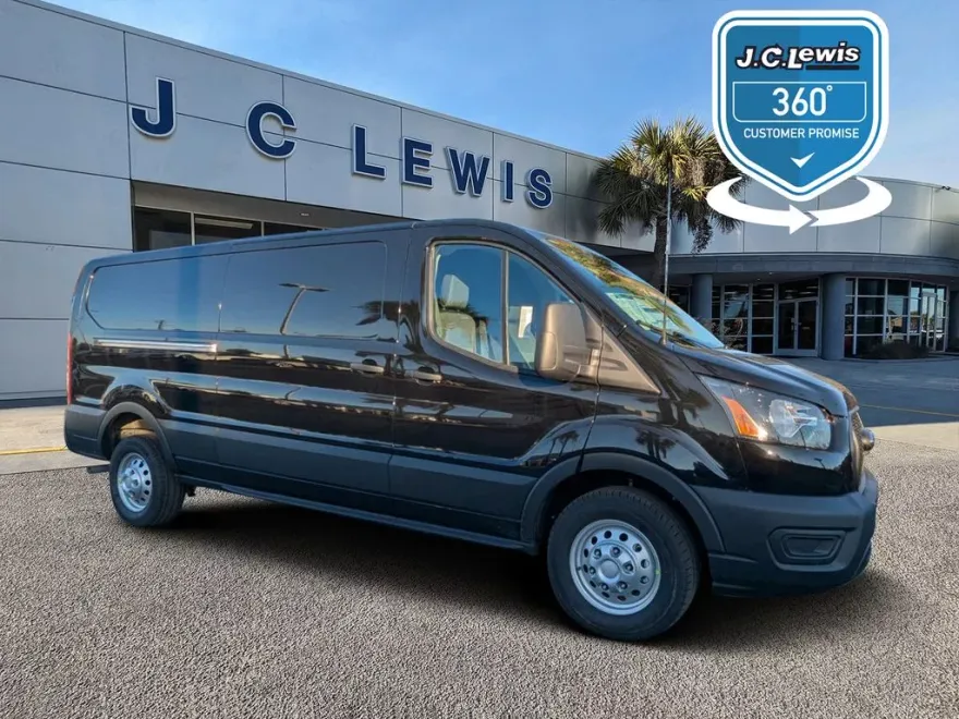2025 Ford Transit photo 1