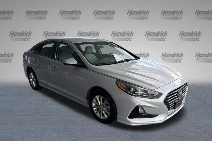 2019 Hyundai Sonata Eco photo 1