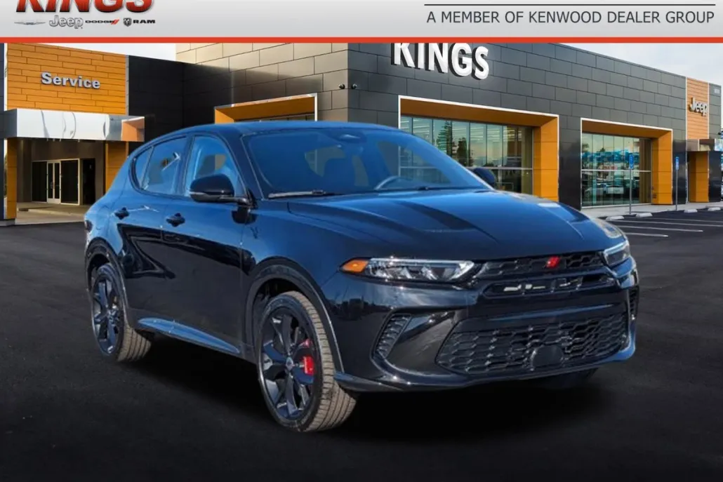 2024 Dodge Hornet R/T Plus photo 1