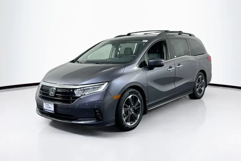 2022 Honda Odyssey Elite photo 1