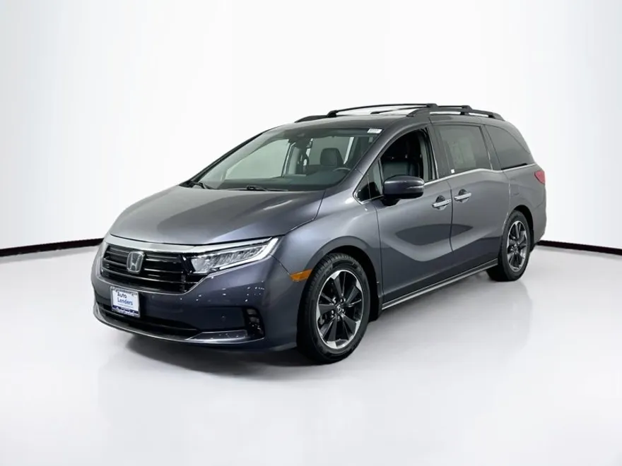 2022 Honda Odyssey Elite photo 1