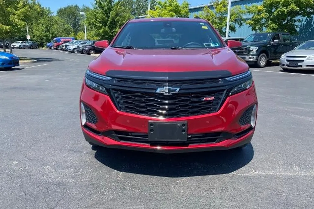 2024 Chevrolet Equinox RS photo 1