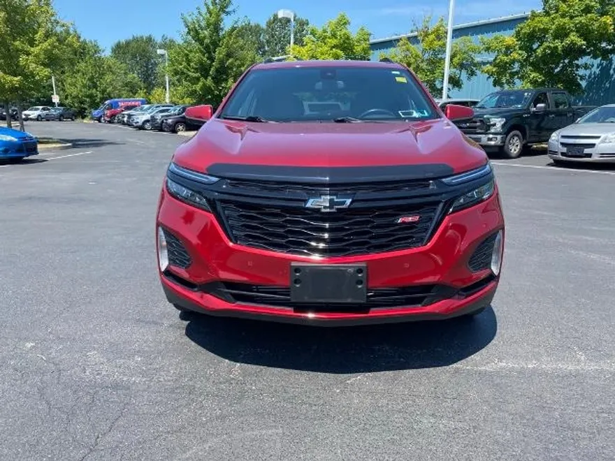 2024 Chevrolet Equinox RS photo 1