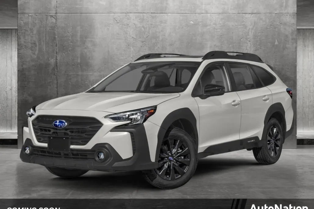 2025 Subaru Outback Onyx Edition photo 1