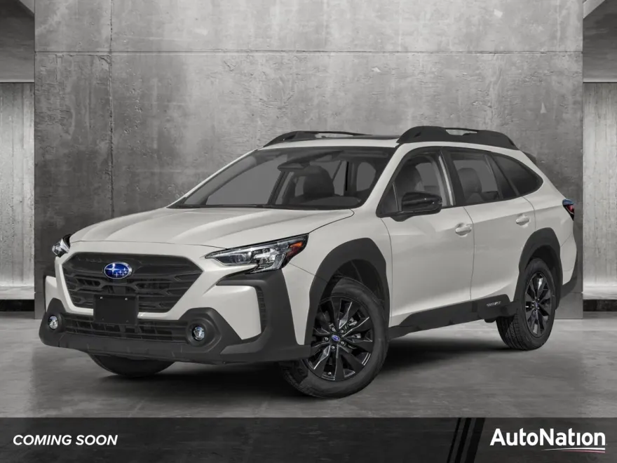 2025 Subaru Outback Onyx Edition photo 1