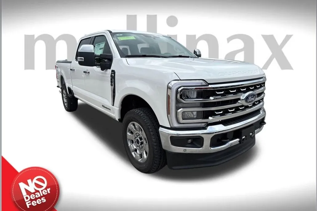 2025 Ford F-250 Lariat photo 1