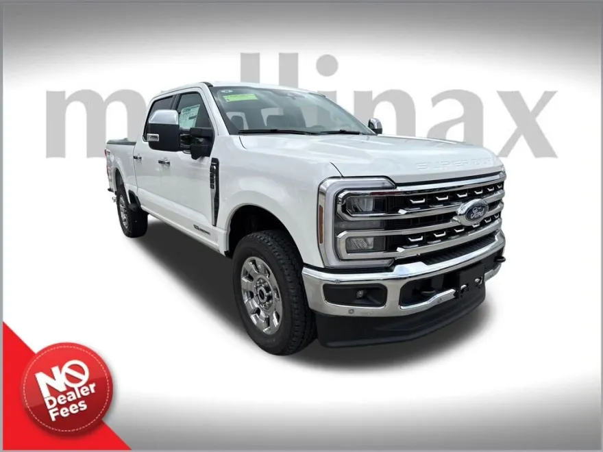 2025 Ford F-250 Lariat photo 1