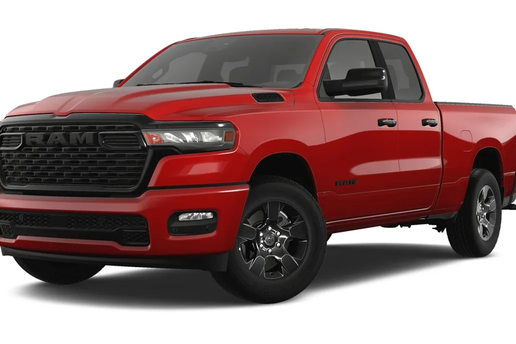 2025 Ram 1500 Tradesman photo 1