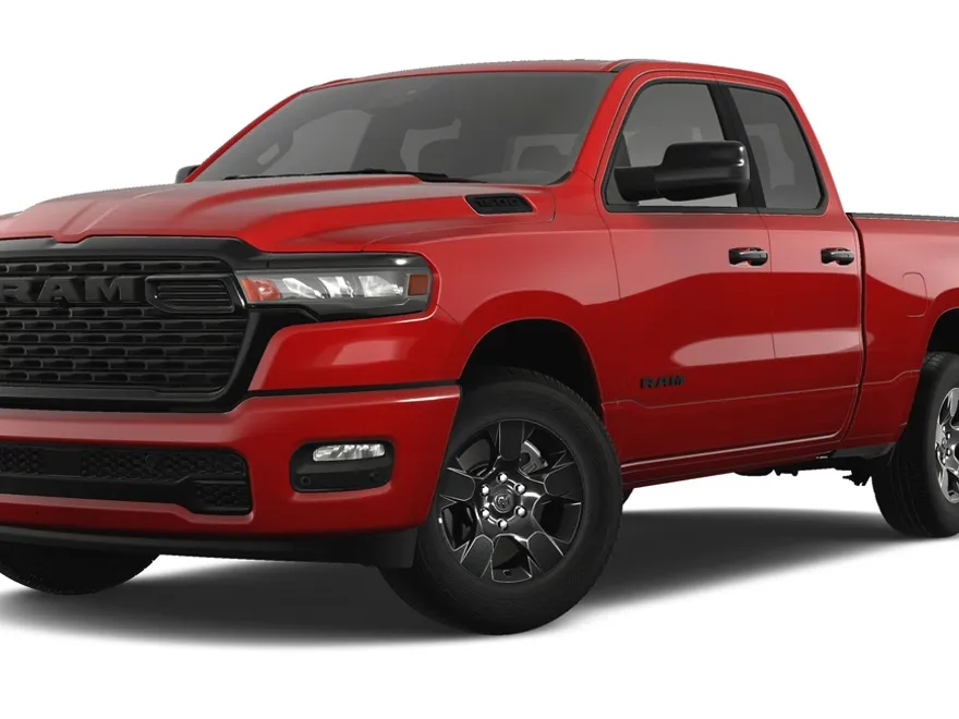2025 Ram 1500 Tradesman photo 1